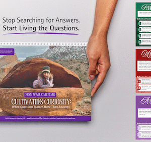 Landing Page - 2026 Calendar